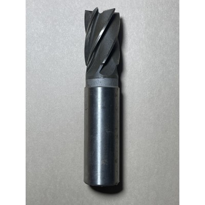 Фреза кінцева Ц/Х 25 мм Р6М5