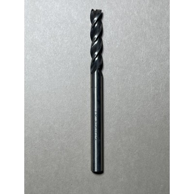 Фреза кінцева Ц/Х 8×125×45 мм Z4 Р6М5