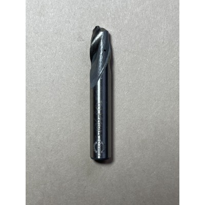 Фреза шпонкова Ц/Х 10 мм Р6М5