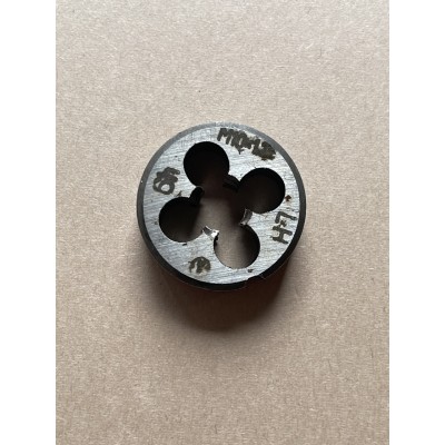 Плашка М10×1,25 LH 9ХС