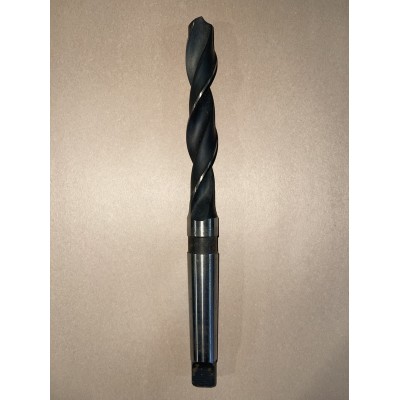 Сверло 24,25 мм К/Х Р9М3 класс В