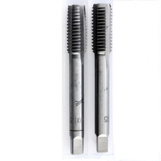 Метчик М/Р 27×3,0 мм комплект из 2 штук