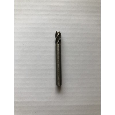 Фреза кінцева Ц/Х 5х47х13 мм Z4 Р6М5 тип 1 н/з