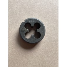 Плашка 1/8″ для трубной резьбы