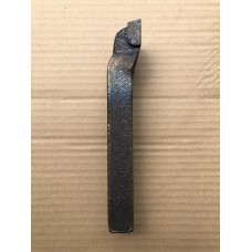 Різець токарний прохідний упорний вигнутий лівий 40×25×200 мм ВК8