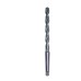 Свердло 10,5 мм подовжена серія К/Х Р6М5 клас В