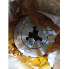 Патрон токарный 160 мм 7100-0029П конус 5 тип 2