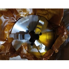 Патрон токарный 160 мм 7100-0027П конус 4 тип 2