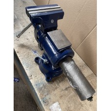 Тиски слесарные многопозиционные ТСМ-125