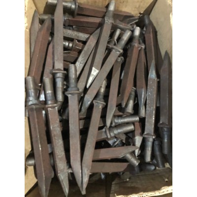 Зуб бороны БЗСС М12, М14, М16