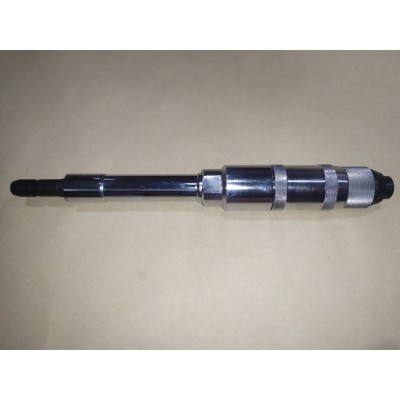 Пневмошліфмашинка ПШМ-40 довжиною 360 мм машинка шліфувальна пневматична цангова