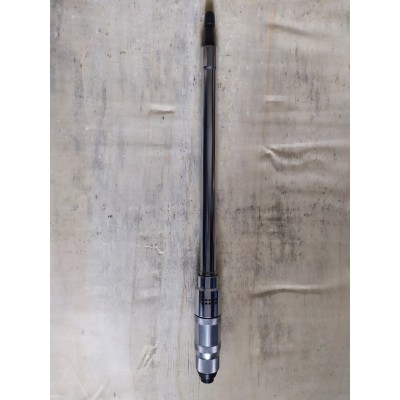 Пневмошліфмашинка ПШМ-40 довжиною 580 мм машинка шліфувальна пневматична цангова