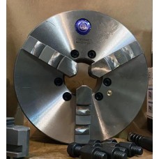 Патрон токарный 315 мм 7100-0039П конус 6 тип 2 шаг 10