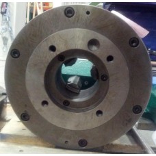 Патрон токарный 315 мм 7100-0039П конус 6 тип 2 шаг 10