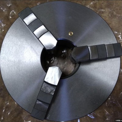 Патрон токарный 315 мм 7100-0041П конус 8 тип 2