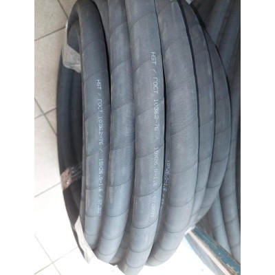 Шланг пневматический армированный 18×25 мм для пневматических отбойных молотков МО, МОП