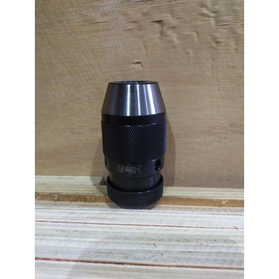 Патрон сверлильный самозажимной ПС-10 В12 (1,0-10 мм)