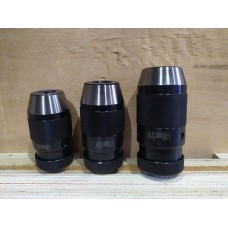 Патрон сверлильный самозажимной ПС-10 В12 (1,0-10 мм)