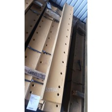 Ніж грейдерний 1828×203×16 мм 13 отворів М16 Ніж грейдерний 1828×203×16 мм 13 отворів М16