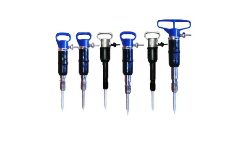 ПНЕВМАТИЧЕСКИЕ ОТБОЙНЫЕ МОЛОТКИ