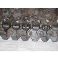 Цепь баровая Урал-33