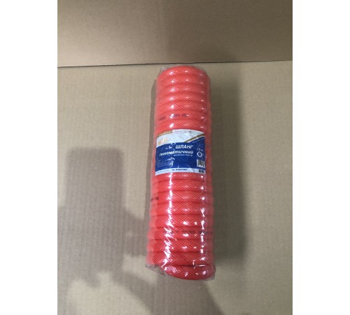 Шланг пневматический полиуретановый 8×12 мм 5 м ШВТ-А32 Шланг пневматический полиуретановый 8×12 мм 5 м ШВТ-А32