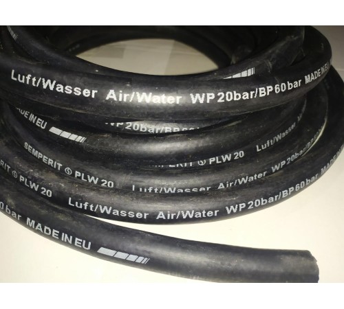 Шланг пневматический армированный 14×23 мм Шланг пневматический армированный 14×23 мм