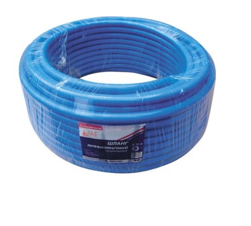 Шланг пневматичний поліуретановий 8×12 мм 30 м ШПУ-В32 Шланг пневматичний поліуретановий 8×12 мм 30 м ШПУ-В32