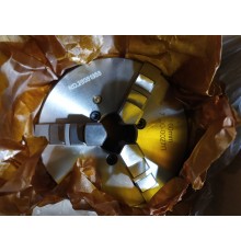 Патрон токарный D=160 мм 7100-0027П конус 4 Тип 2