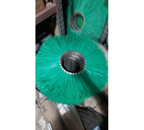 Диск щёточный полипропиленовый 255х800 мм для подметальных машин