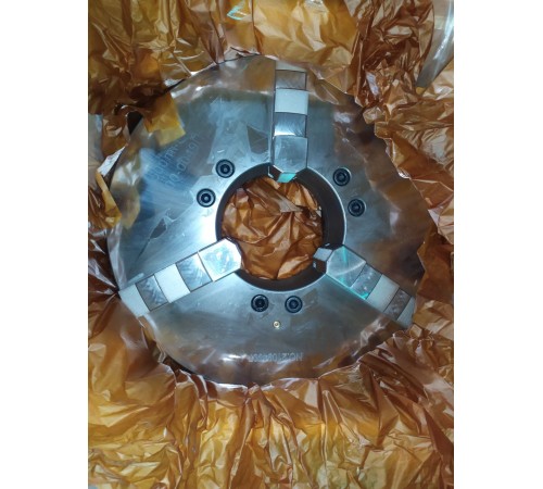 Патрон токарный D=500 мм 7100-0049П конус 11 Тип 2 Патрон токарный D=500 мм 7100-0049П конус 11 Тип 2