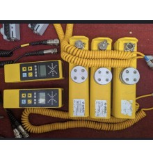Система нивелирования на 3 датчика BOMAG BF800C