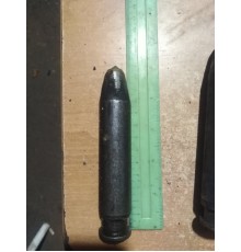 Резец с круглым стержнем РКС-1