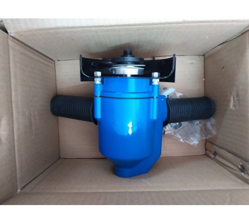 Пневмошліфмашинка ПШМ-125Т Пневматична торцева шліфувальна машина