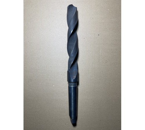 Сверло 38,0мм К/Х удлинённая серия Р6М5 В Сверло 38,0мм К/Х удлинённая серия Р6М5 В