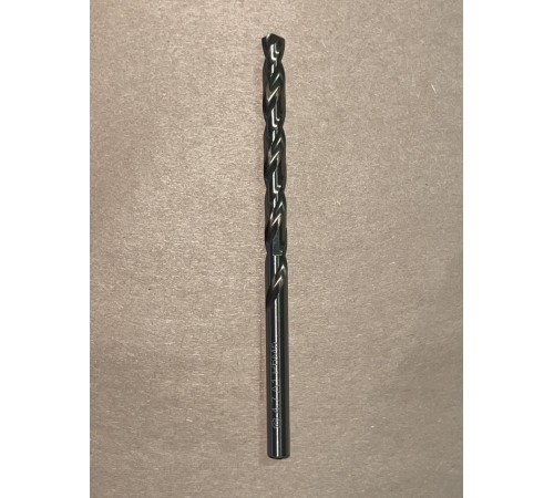 Сверло 4,7мм Ц/Х средняя серия Р6М5 А1 Сверло 4,7мм Ц/Х средняя серия Р6М5 А1