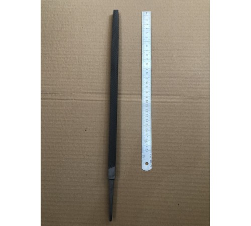 Напильник квадратный L350 N1 Напильник квадратный L350 N1