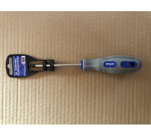 Отвёртка №2 L-100 Отвёртка №2 L-100