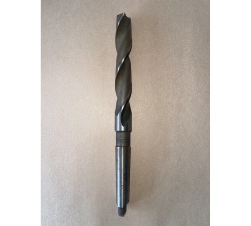 Сверло 20,2мм К/Х средняя серия Р6М5 В Сверло 20,2мм К/Х средняя серия Р6М5 В