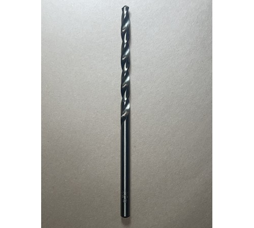 Сверло 6,8мм Ц/Х длинная серия Р6М5 А1 Сверло 6,8мм Ц/Х длинная серия Р6М5 А1