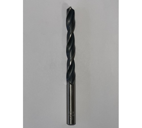 Сверло 10,3мм Ц/Х средняя серия Р6М5 В Сверло 10,3мм Ц/Х средняя серия Р6М5 В