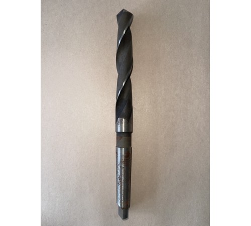 Свердло 19,5мм К/Х середня серія Р6М5 Свердло 19,5мм К/Х середня серія Р6М5