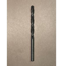 Сверло 5,2мм Ц/Х средняя серия Р6М5 В Сверло 5,2мм Ц/Х средняя серия Р6М5 В