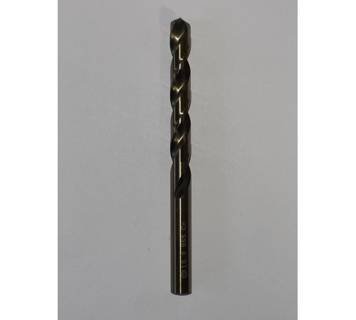 Сверло 10,0мм Ц/Х средняя серия Р6М5К5 А1