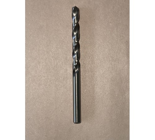 Сверло 6,7мм Ц/Х средняя серия Р6М5 А1 Сверло 6,7мм Ц/Х средняя серия Р6М5 А1