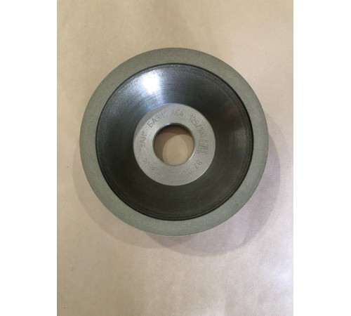 Круг алмазный 125х10х3х32мм АС4 125/100 В2-01 100% 12А2-45 (3392) Круг алмазный 125х10х3х32мм АС4 125/100 В2-01 100% 12А2-45 (3392)