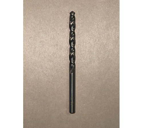 Свердло 5,2 мм Ц/Х середня серія Р6М5 А1 Свердло 5,2 мм Ц/Х середня серія Р6М5 А1