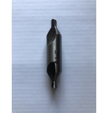 Сверло 6,3мм центровочное Р6М5 А