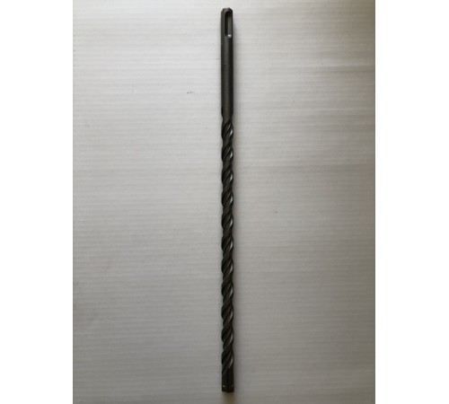 Сверло 12×310мм по бетону под патрон SDS Plus S-4 перфоратора Сверло 12×310мм по бетону под патрон SDS Plus S-4 перфоратора