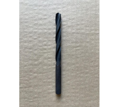 Сверло 8,9мм Ц/Х средняя серия Р6М5 В Сверло 8,9мм Ц/Х средняя серия Р6М5 В